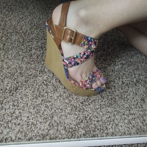 Color wedges
